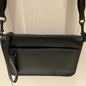 Coach Black Crossbody Bag